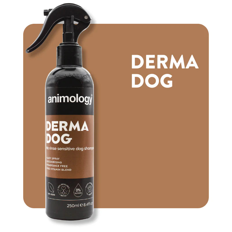 Animology Derma No Rinse Shampoo