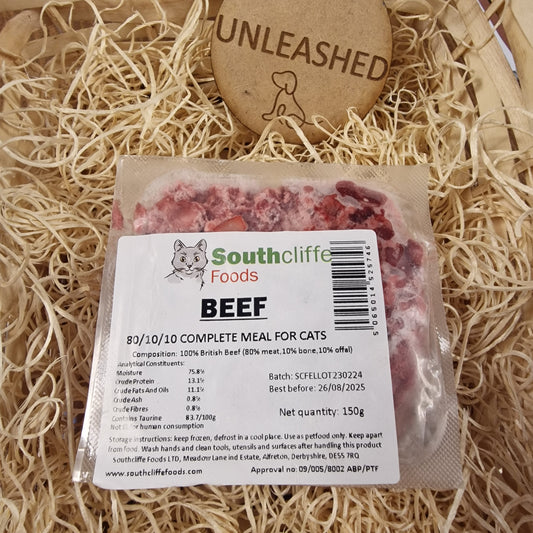 Southcliffe Beef Mince Cat Food