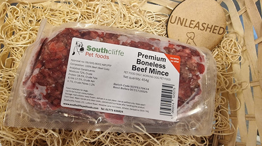 Southcliffe Premium Beef Mince **Boneless**