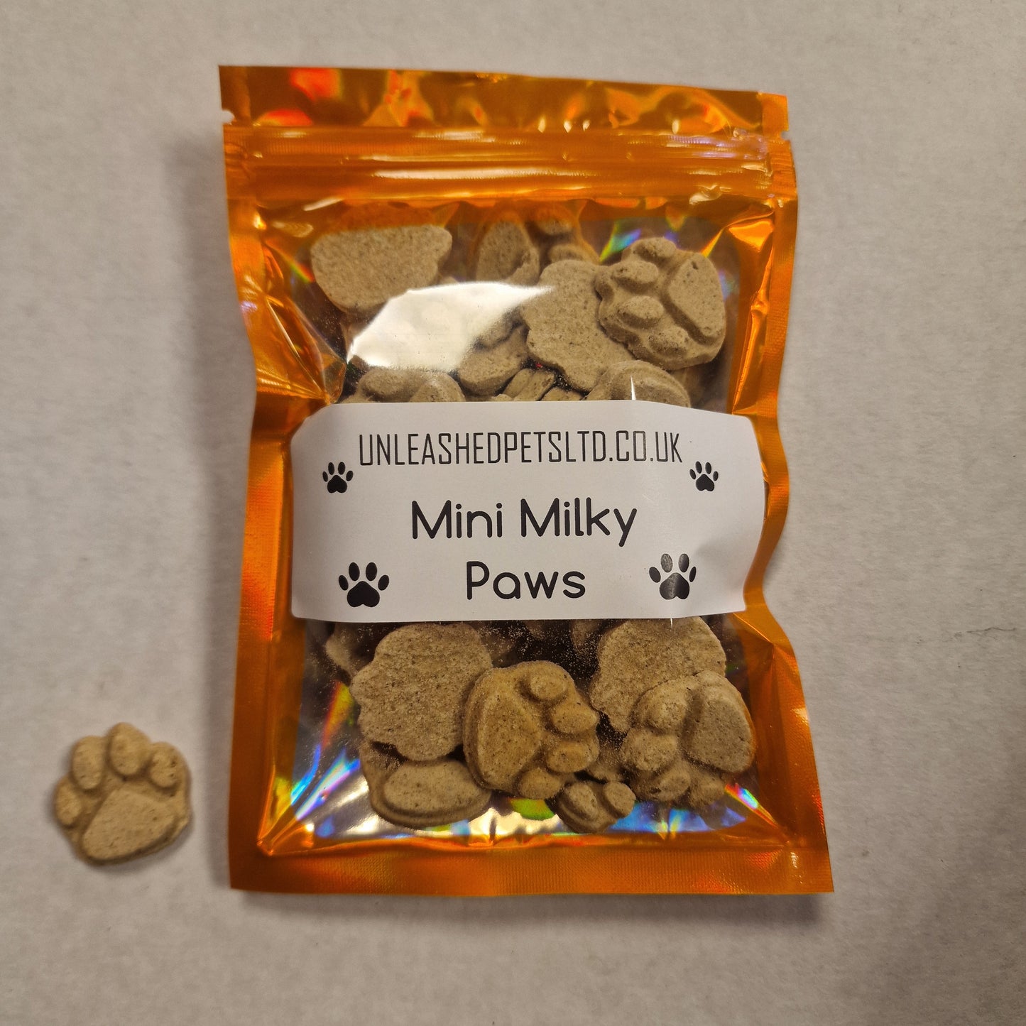 Mini Milky Paws Grain Free