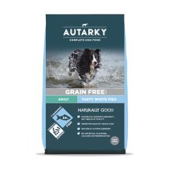 Autarky Grain Free Tasty White Fish & Potato Complete