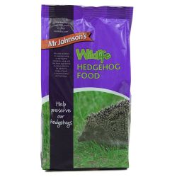 Mr Johnson's Wild Life Hedgehog Food