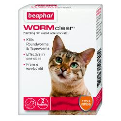 Beaphar WORMclear Cat/Kitten