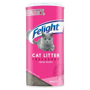 CAT LITTER FRESHENER FREESH PEONY