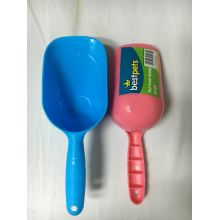 PETFOOD SCOOP BLUE SML