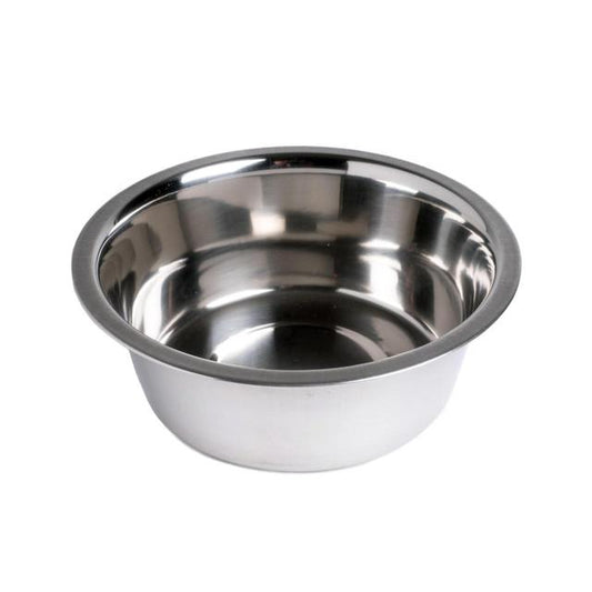 Classic Stainless Steel Dish 2800ml