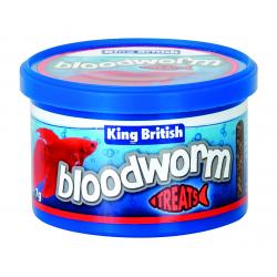 BLOODWORM TREATS KING BRITISH