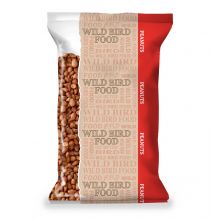 WILD BIRD FOOD PEANUTS 400G