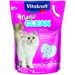 Vitakraft Magic Clean Cat Litter 5L