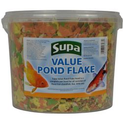 POND FLAKE SUPA 3L