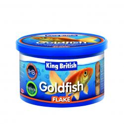 TROPICAL FLAKE KING BRITISH 28G