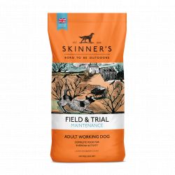 SKINNERS FIELD & TRIAL MAINTENANCE 15kg