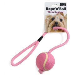 Sling Throw & Tug Toy