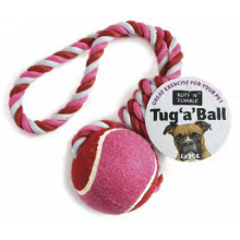 Tug a Ball Toy