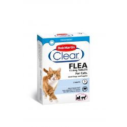 Bob Martin Flea Tablets Cat & Small Dog