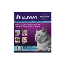 Feliway Diffuser Starter Pack