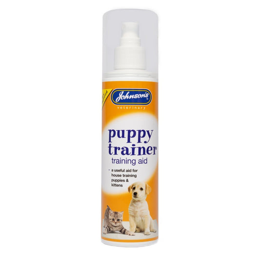 JOHNSONS PUPPY/KITTEN TRAINING AID 150ML