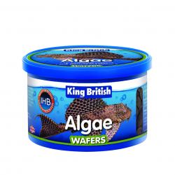 ALGAE WAFERS KING BRITISH 40G