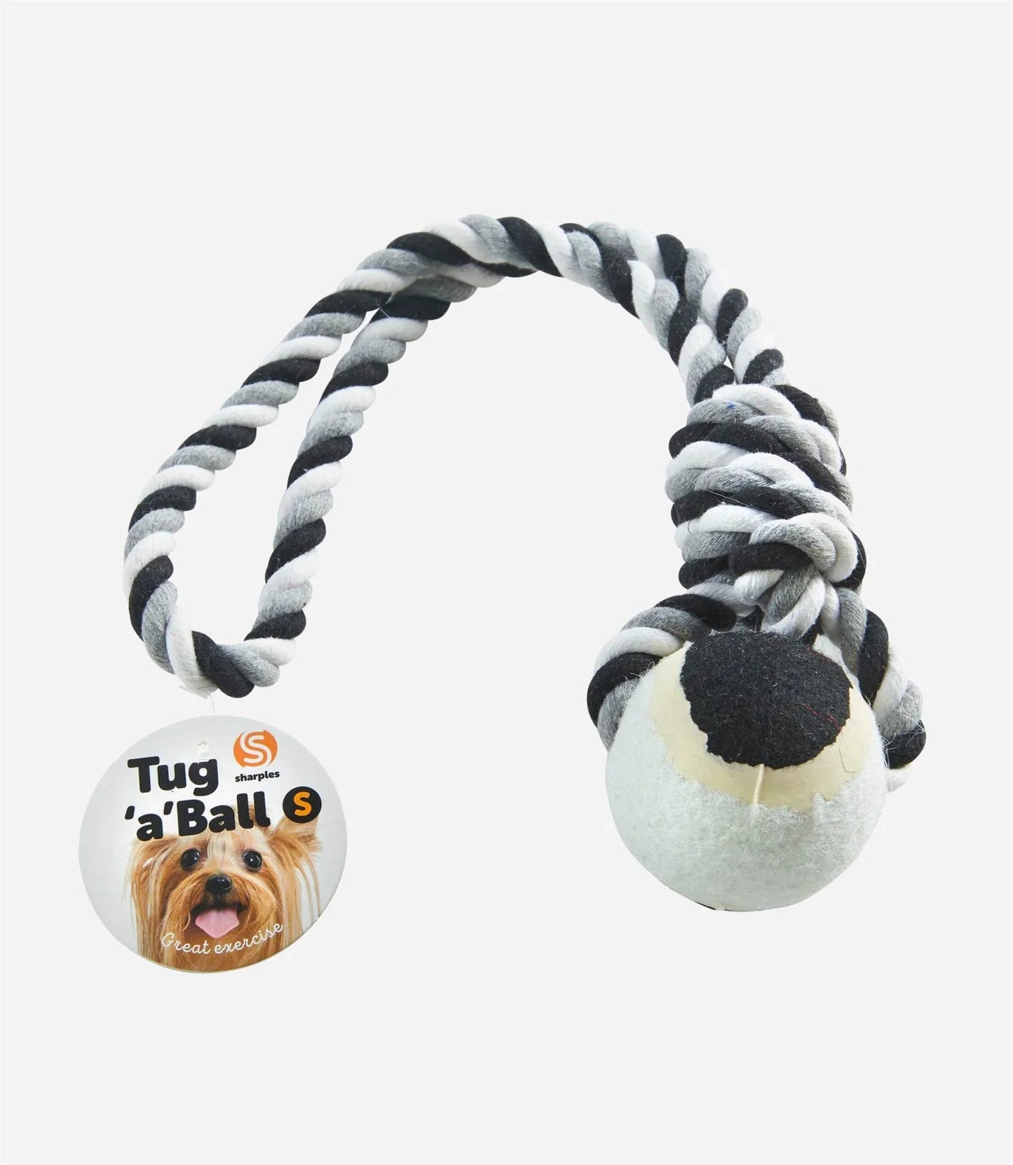 Tug a Ball Toy