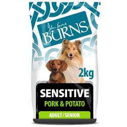 Burns Sensitive Pork & Potato