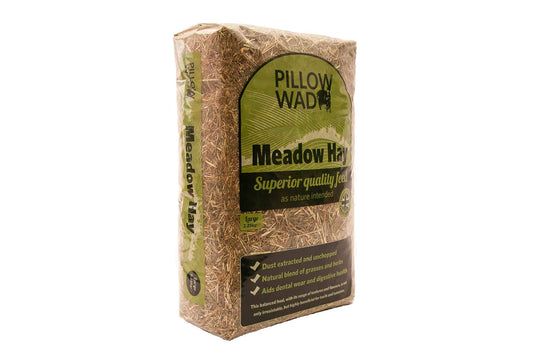 Pillow Wad Meadow Hay Large 2.25kg