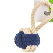 Knot Rope Ball & Tug Large