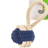 Knot Rope Ball & Tug Medium