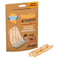 Good Boy Tough & Tasty Chicken Chomp Stick