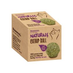 Rosewood Naturals Catnip Ball