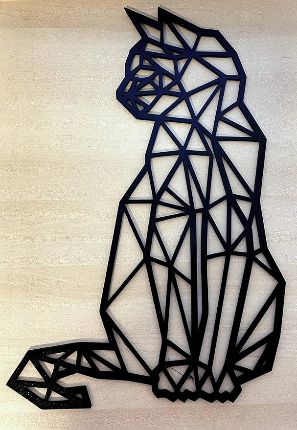 Geometric Cat