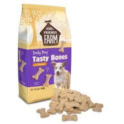 Tiny Friends Farm Dolly Dog Tasty Bones Chicken