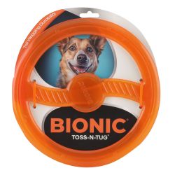 BIONIC Toss-n-tug Ring