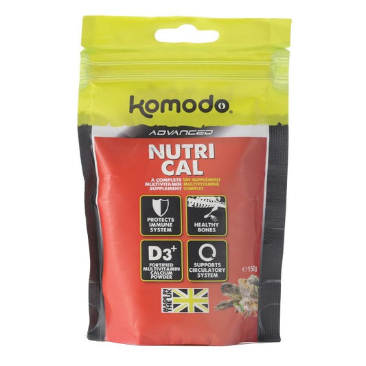 Komodo Advanced Nutri-Cal 150g