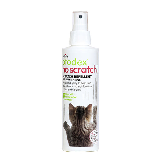 Petlife Cat Scratch Repellent 150ml