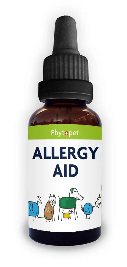 Phytopet Herbal Allergy Aid 50ml