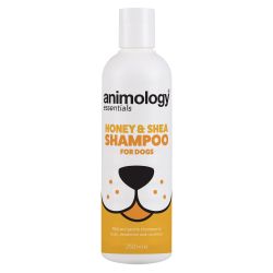 Animology Essentials Honey & Shea Shampoo 250ml