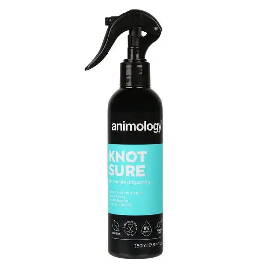 Animology Knot Sure De-Tangle Dog Spray 250ml