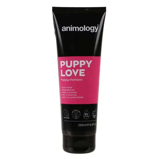 Animology Puppy Love Puppy Shampoo 250ml