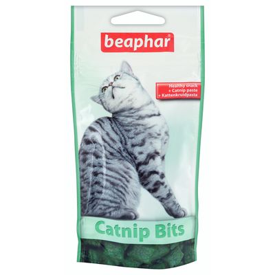 Beaphar Catnip Bits