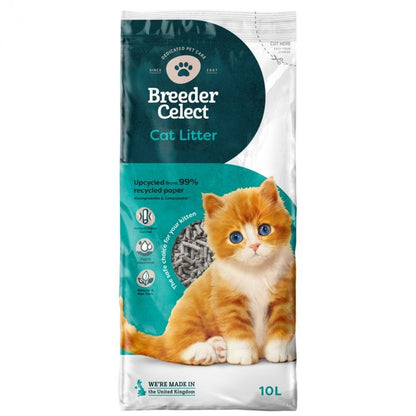 Breeder Cat Litter 10ltr