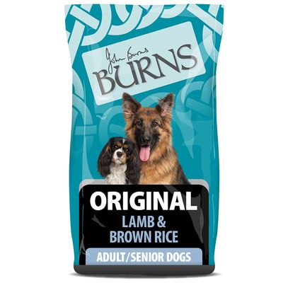 Burns Adult & Senior Original - Lamb & Brown Rice