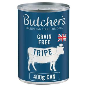 Butchers Tripe 400g