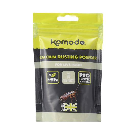 Komodo Dusting Powder