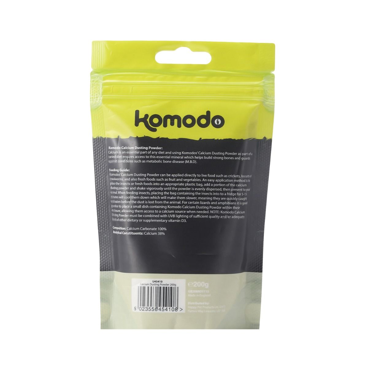 Komodo Dusting Powder