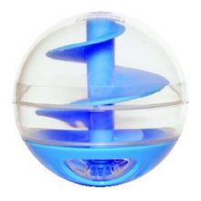 Catit Treat Ball Blue/Pink