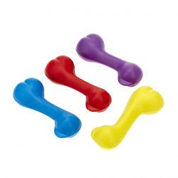 Classic Rubber Bone Small