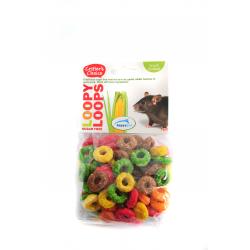 Critter's Choice Loopy Loops 50g