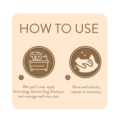 Animology Dermadog Shampoo