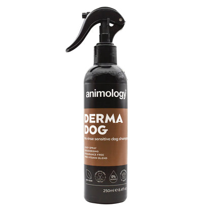 Animology Derma No Rinse Shampoo