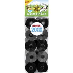 Dog Poo Bags 10 Rolls